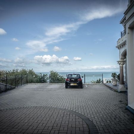 Ferienwohnung Victorian Penthouse With Panoramic Sea Views Ilfracombe Exterior foto