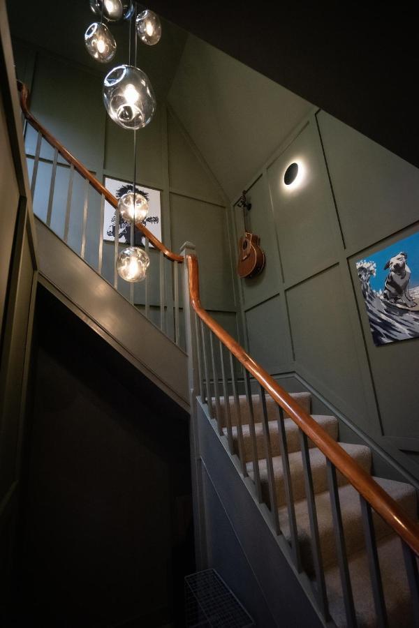 Ferienwohnung Victorian Penthouse With Panoramic Sea Views Ilfracombe Exterior foto