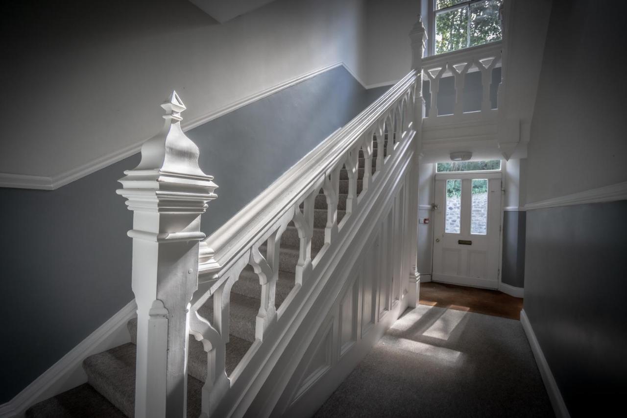 Ferienwohnung Victorian Penthouse With Panoramic Sea Views Ilfracombe Exterior foto