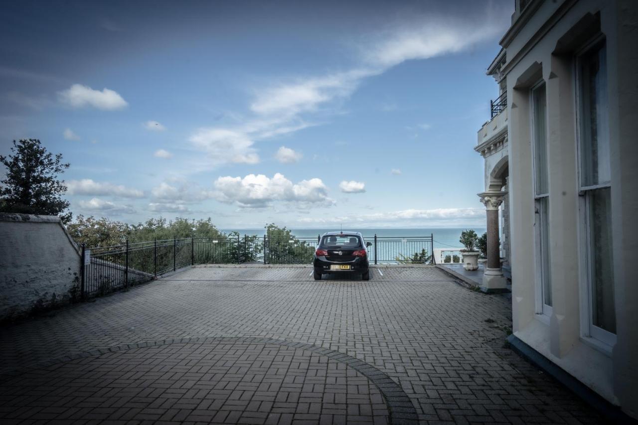 Ferienwohnung Victorian Penthouse With Panoramic Sea Views Ilfracombe Exterior foto