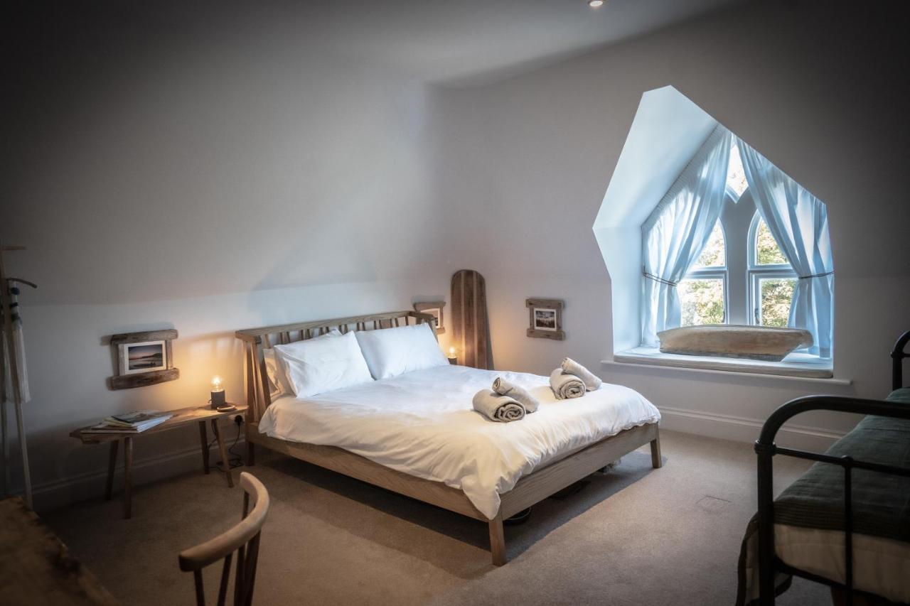 Ferienwohnung Victorian Penthouse With Panoramic Sea Views Ilfracombe Exterior foto