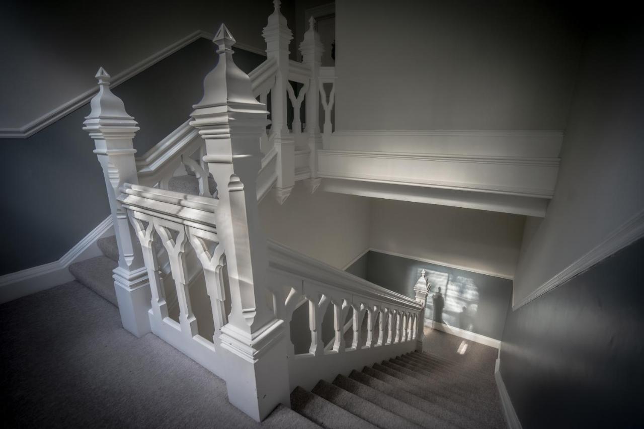Ferienwohnung Victorian Penthouse With Panoramic Sea Views Ilfracombe Exterior foto