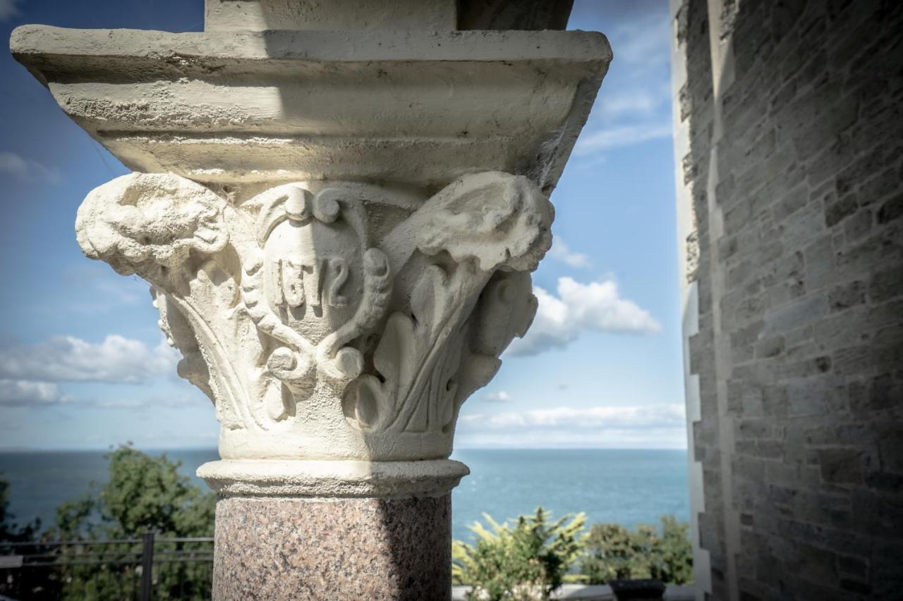 Ferienwohnung Victorian Penthouse With Panoramic Sea Views Ilfracombe Exterior foto